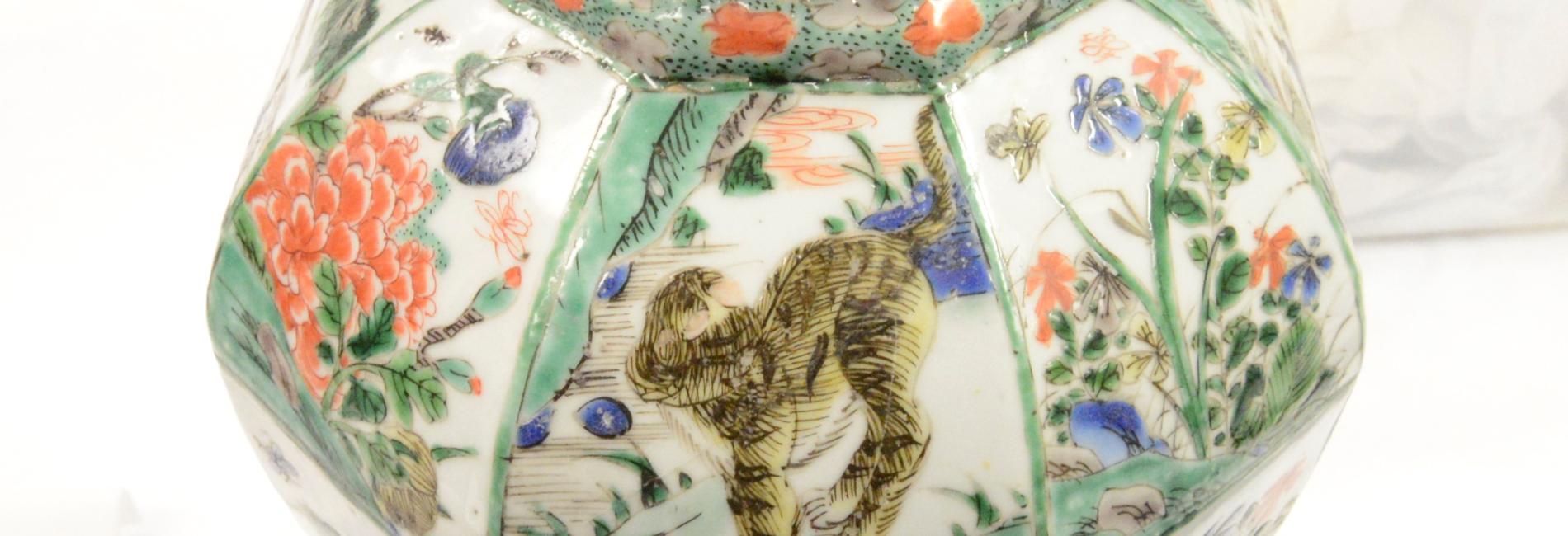 Chinese New Year vase activity University of Cambridge Museums